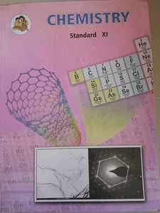 Chemistry Textbook - Standard XI