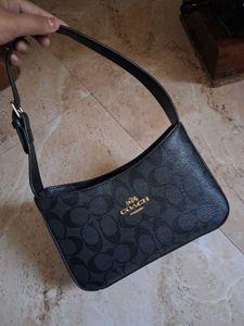 Coach Signature Shoulder Bag