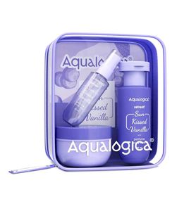 Aqualogica Sun Kissed Vanilla Set of 4