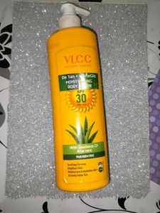 VLCC De-Tan Body Lotion