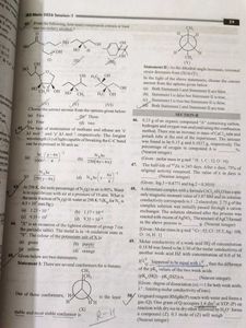 10 JEE Main Online 2026 Session I Solved Papers