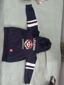 Super Mario Sweatshirt