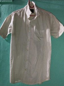 White Men Shirt