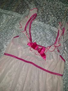 Women's Sheer Babydoll Nightwear