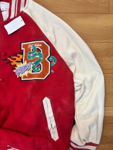 Vintage Varsity Jacket