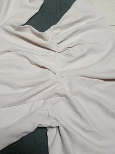 Chic Peplum Top