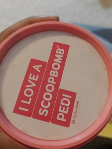 Pedilogix Scoopbomb Ice-Cream Pedicure Kit