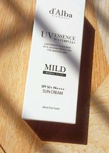 d'Alba Piedmont UV Essence Sun Cream