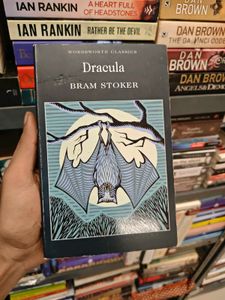 Dracula by Bram Stoker - Wordsworth Classics