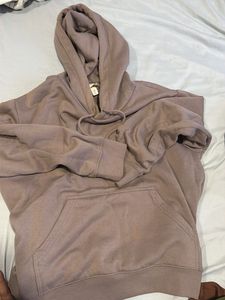 Cozy Brown Hoodie