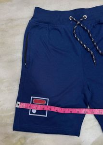 Fila Navy Blue Shorts