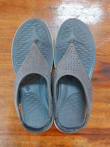 Bata Comfit Grey Sandal (UK6)