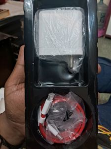 80 W CHARGER + VOCC SUPER FAST