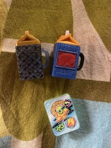 Monster High Doll Accessories Lot of 7