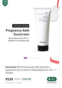 sunscreen