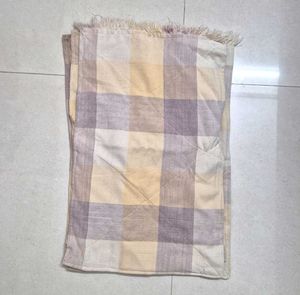 Homemade Bhathroom doormat