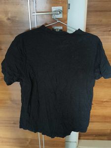 Splash Black T-Shirt