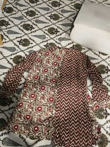 Women's Ethnic Kurta Set