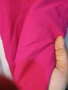 Designer Pink Kurti For Girls
