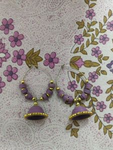 combo earrings