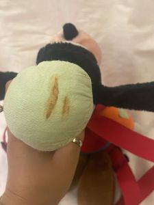 Adorable Goofy Plush Backpack for Kids