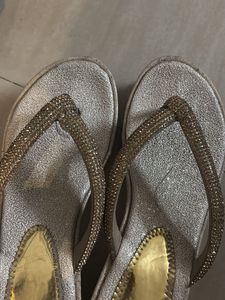 Stone beed Heels