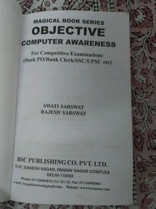 Computers For Competition Like Upsc, Ssc