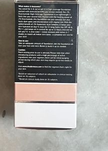 Derma Co Foundation