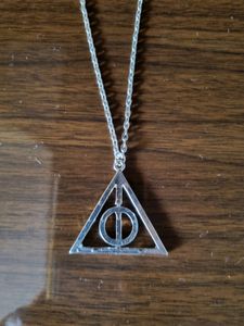 Yellow Chime PENDANT Chain