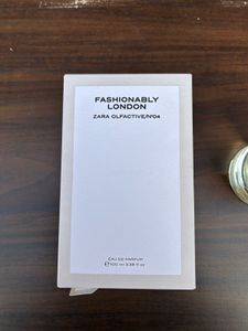 zara fashionably london perfume
