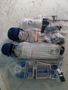 SG Cricket Kit Without Batt