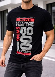 AJ Hackett Bungy Nevis T-Shirt