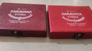 Jewel Boxes Each 150 Coins