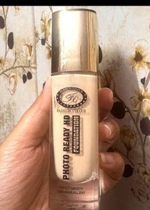 Fashion Colour Photo Ready HD Foundation