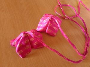 Handmade Latkan