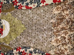 Embroidered Short Kurti