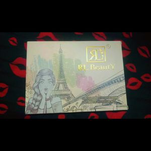 RL Beauty Eyeshadow Palette