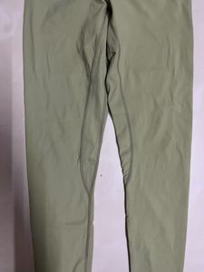NLululemon Quality Leggings High Waist And Brushed