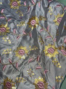Embroidered Ethnic heavy kurti