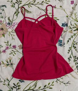 Strappy Cami Top