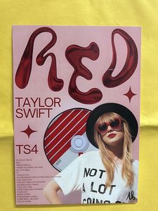 3 Taylor Swift Posters/Merch