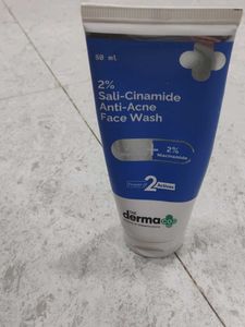 The Derma Co Face Wash