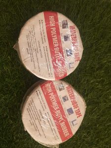 High Polymer Butyl Rubber Waterproof Tape 2inch 2p