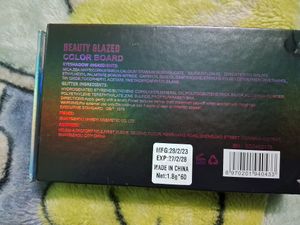 Brand New 60 Colour Eyeshadow Pallet