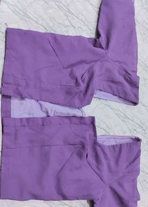 2pis Combo Blause  34 Size