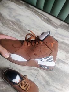 Retro Jordan Sneakers
