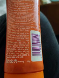 Lotus Herbals Safe Sun Daily Sunscreen