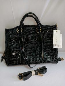 💼Imported Premium Shoulder Bag, PU Fabric