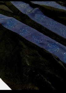 Elegant Black abaya