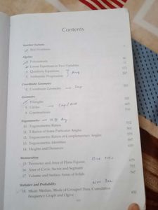 rs aggarwal secondary math